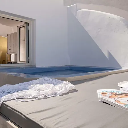 Santoterra Antigua 3* Karterados (Santorini)